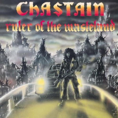Chastain - Ruler of Wasteland