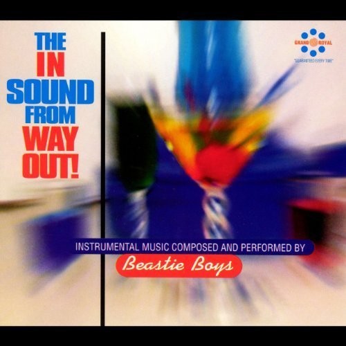 Beastie Boys - The In Sound From Way Out [LP]