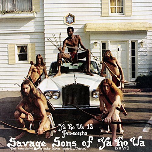 Savage Sons of Yahowa