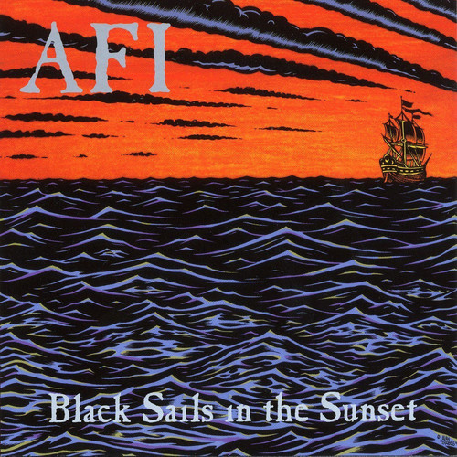 AFI - Black Sails In The Sunset [Limited Edition] [Colored Vinyl]