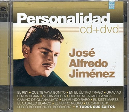 Jose Jimenez Alfredo - Personalidad