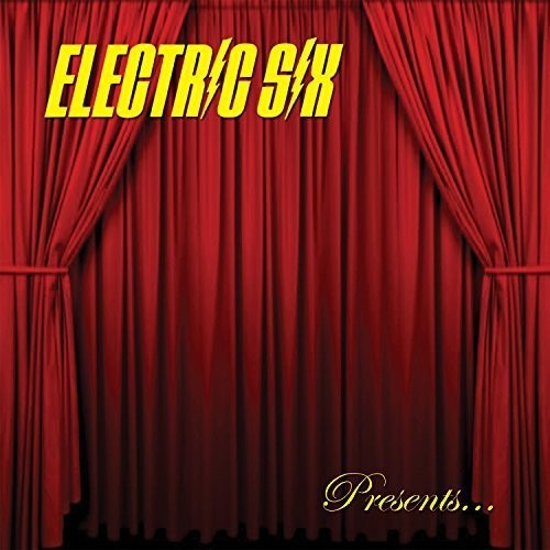 Electric Six - Bitch, Don't Let Me Die! [Vinyl]