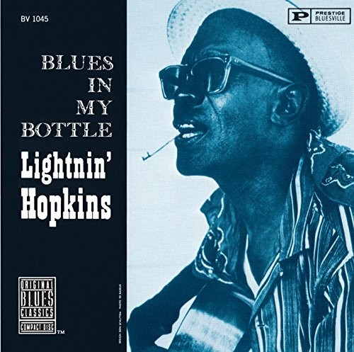 Lightnin' Hopkins - Blues In My Bottle [Import]