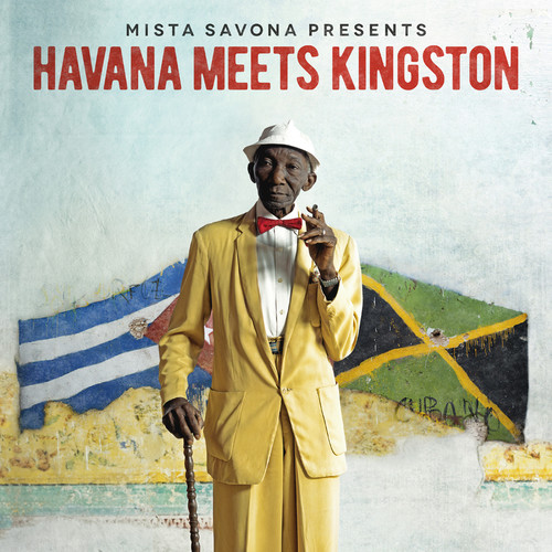 Mista Savona - Havana Meets Kingston [LP]