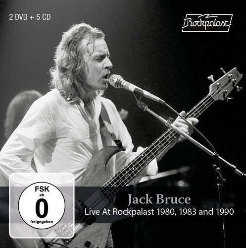 Live At Rockpalast 1980, 1983 And 1990