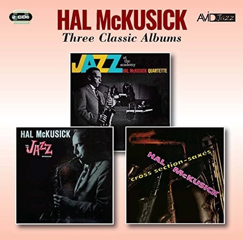 3 Lps - Jazz At The Academy /  Jazz Workshop