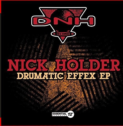 Nick Holder - Drumatic Effex EP
