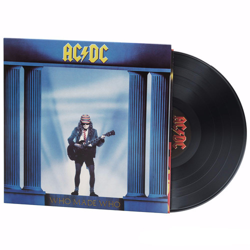 AC/DC - Who Made Who [Remastered]