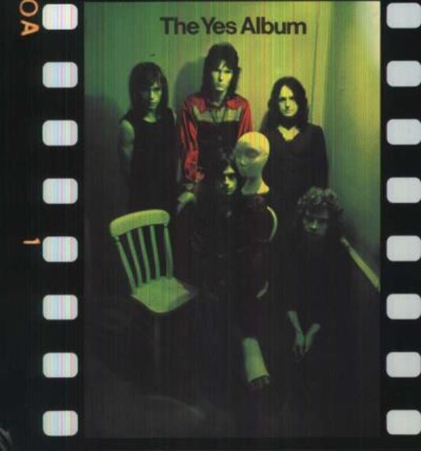 Yes - Yes Album [Import]