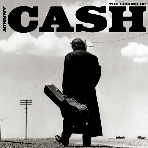 Johnny Cash - Legend Of Johnny Cash (Hk)
