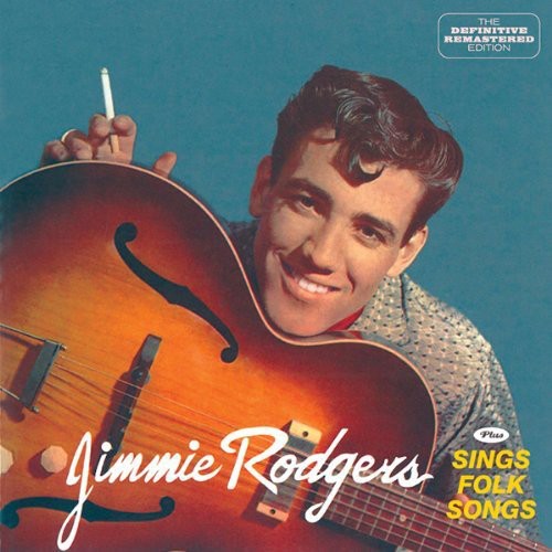 Jimmie Rodgers /  Sings Folk Songs [Import]