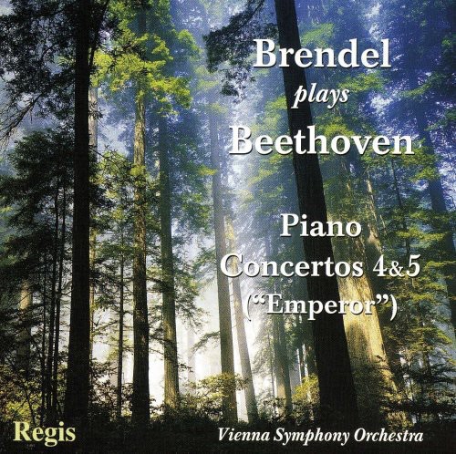 L.V. Beethoven - Piano Concertos 4 A
