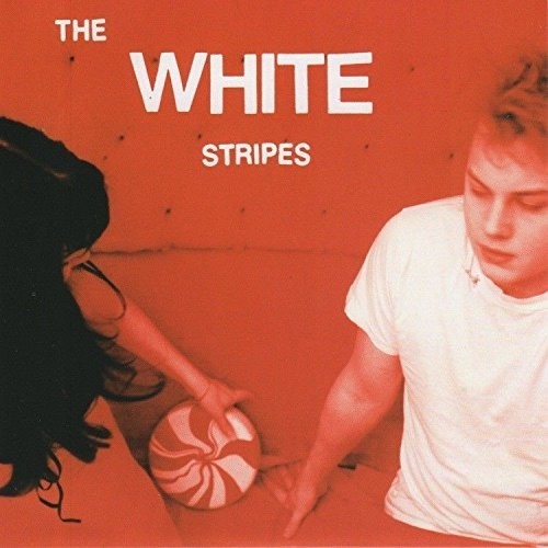 The White Stripes - Let's Shake Hands/Look Me Over Closely [Indy Retail Only] [Limited Edition]