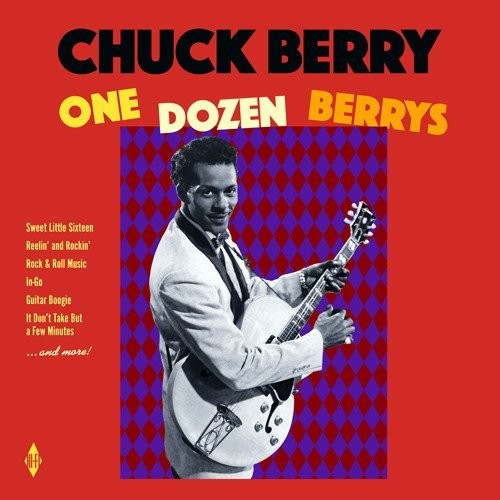 One Dozen Berrys /  Berry Is On Top [Import]