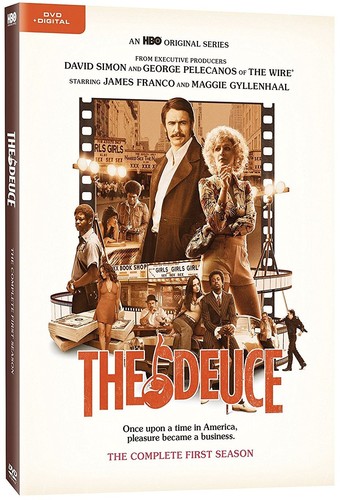 The Deuce: The Complete First Season