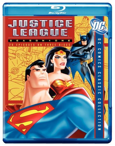 Justice League - Justice League of America: Season 1