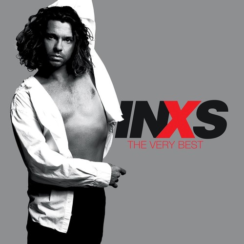 INXS - The Very Best Of [RSC 2018 Exclusive Silver LP]