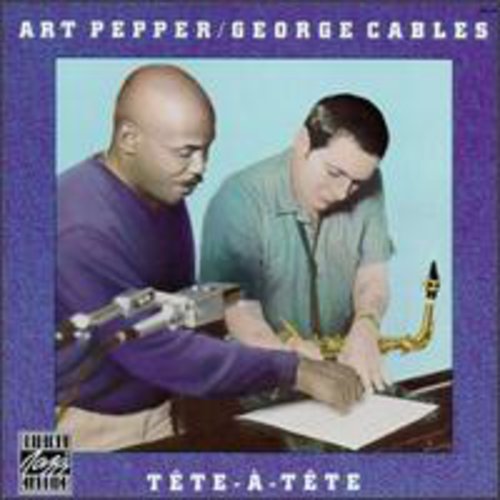 Art Pepper - Tete-A-Tete