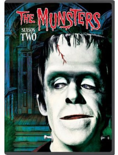 The Munsters - The Munsters: The Complete Second Season