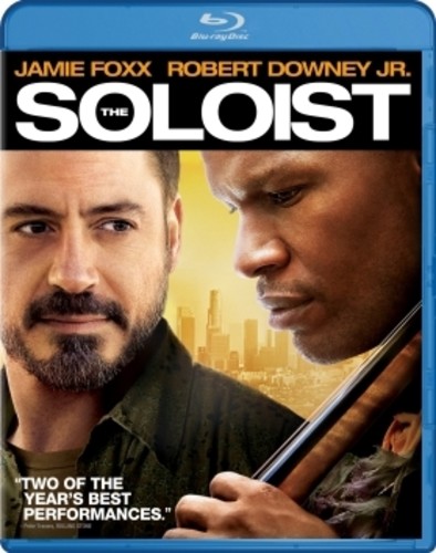 Robert Downey, Jr. - The Soloist