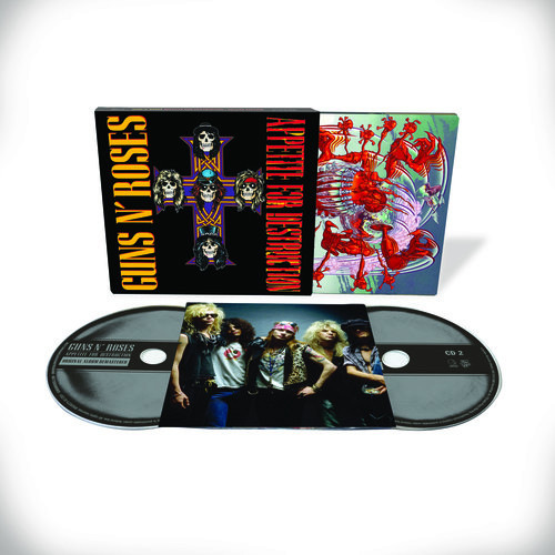 Guns N' Roses - Appetite For Destruction: Remastered [Deluxe Edition]