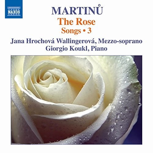 Jana Wallingerova - Songs 3