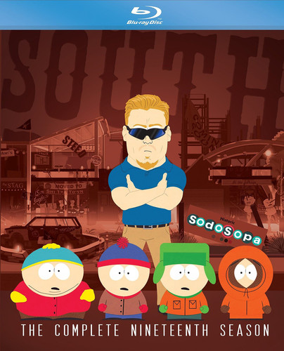South Park [TV Series] - South Park: The Complete Nineteenth Season