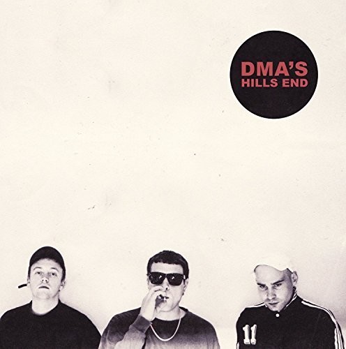 DMA's - Hills End [Import Vinyl]
