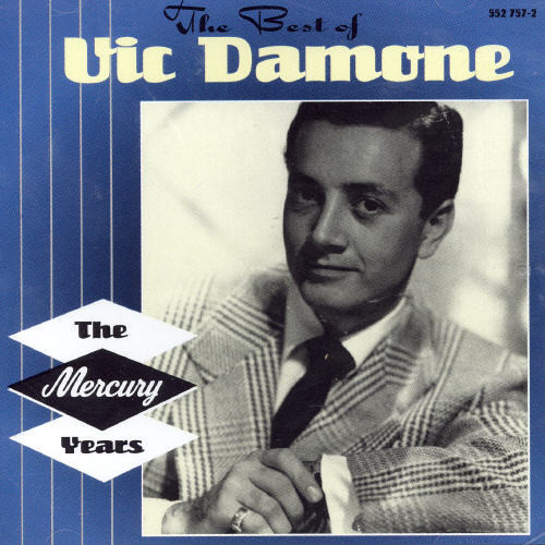 Vic Damone - Best Of The Mercury Years [Import]