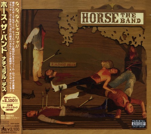 Horse The Band - Natural Death [Import]