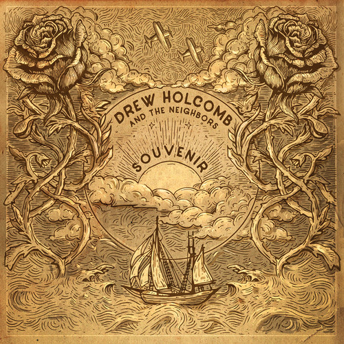 Drew Holcomb & The Neighbors - Souvenir [LP]