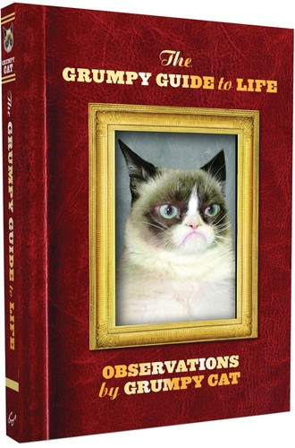 Book - The Grumpy Guide to Life: Observations from Grumpy Cat