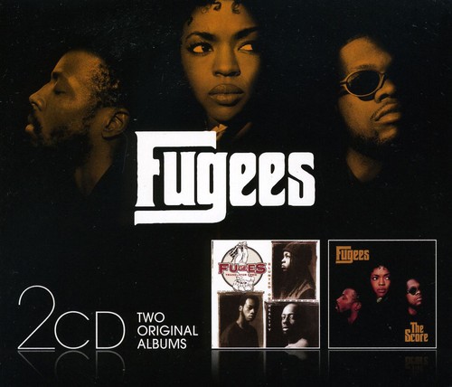 Fugees - Blunted On Reality/Score [Import]