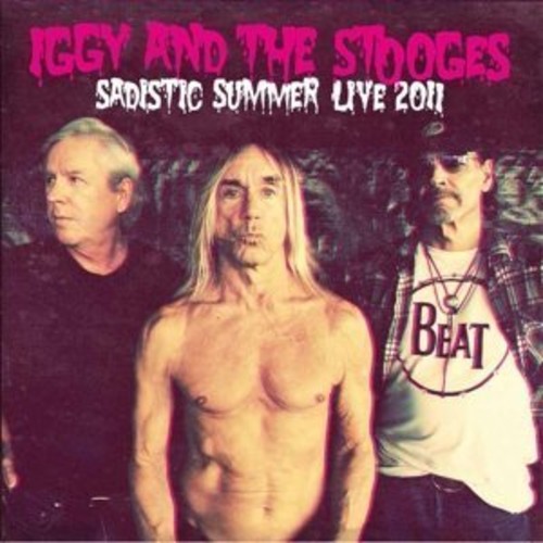 Iggy and The Stooges - Sadistic Summer: Live At The Isle Of Wight [Vinyl]