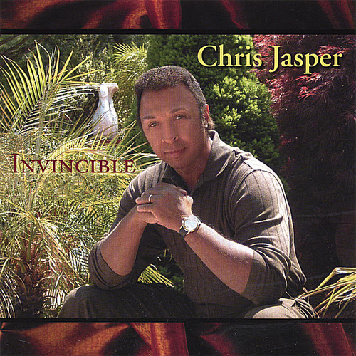 Chris Jasper - Invincible
