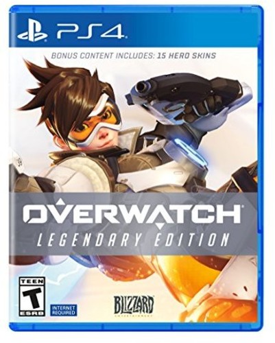 Overwatch - Legendary Edition for PlayStation 4