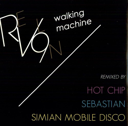 Walking Machine Remixes