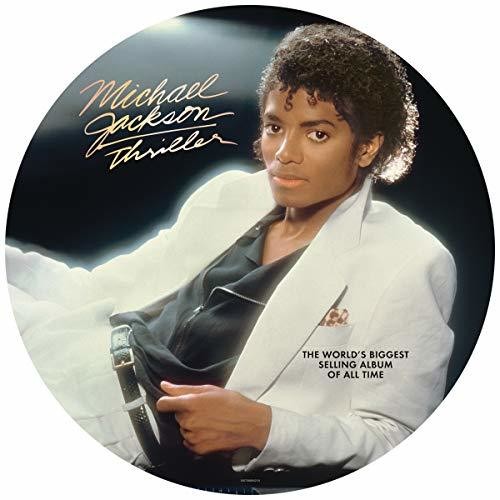 Thriller [Picture Disc] [Import]