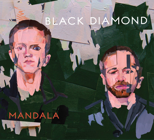 Black Diamond - Mandala [Digipak]