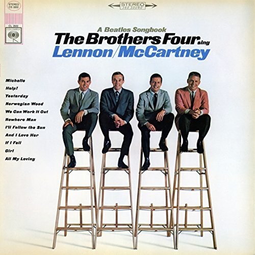 Brothers Four - Beatles Songbook: The Brothers Four Sing Lennon-McCartney
