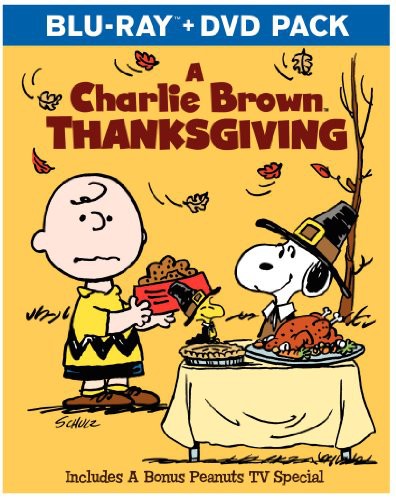 A Charlie Brown Thanksgiving