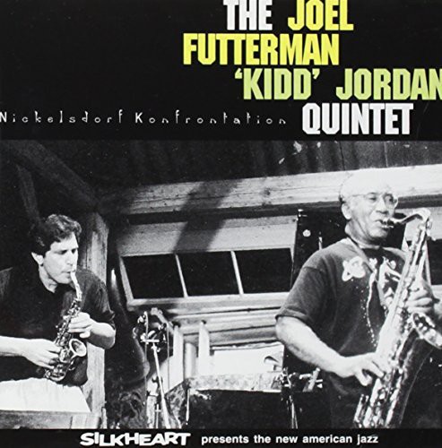 Joel Futterman - Nickelsdorf Konfrontation