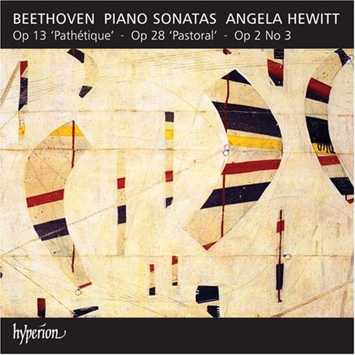 L.V. Beethoven - Piano Sonatas 3 8 & 15