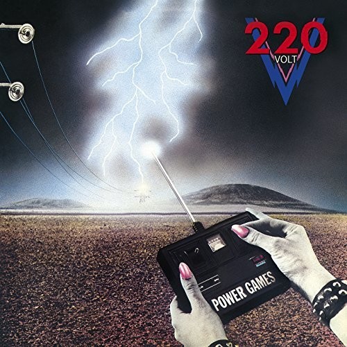 220 Volt - Power Games