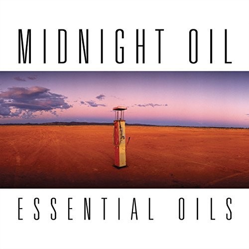 Midnight Oil - Essential Oils: Great Circle Tour Edition