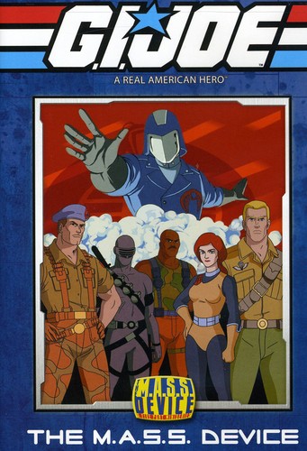 G.I. Joe - G.I. Joe Real American Hero: The M.A.S.S. Device