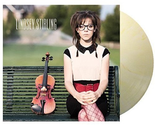 Lindsey Stirling - Lindsey Stirling [Butter Cream Vinyl]