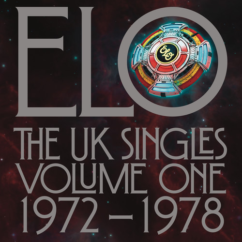 Elo Electric Light Orchestra - The Uk Singles Volume One 1972-1978