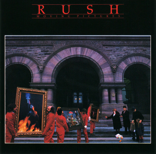 Rush - Moving Pictures [LP]