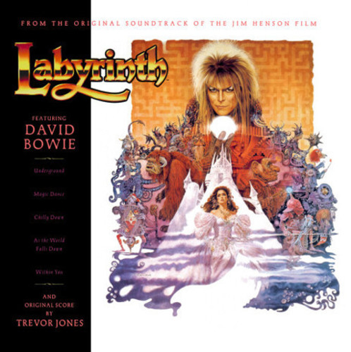 Jim Henson's Labyrinth [Movie] - Labyrinth [LP]